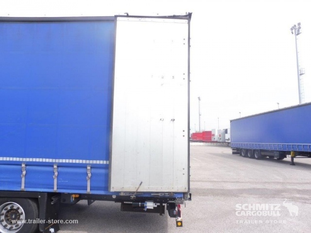 Тентований напівпричіп Schmitz Cargobull Curtainsider Mega: фото 8 Тентований напівпричіп Schmitz Cargobull Curtainsider Mega: фото 8