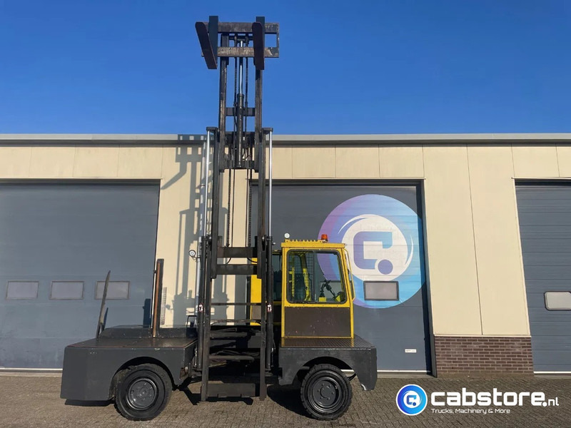 Bulmor LQ50 12 / 55 Zijlader - Side loader - - Навантажувач боковий: фото 1 Bulmor LQ50 12 / 55 Zijlader - Side loader - - Навантажувач боковий: фото 1