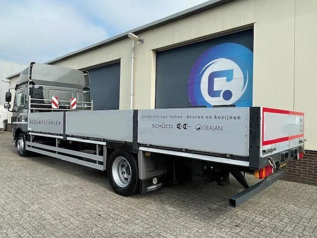 DAF CF 85 .360 4x2 Euro 5 - Open laadbak + WebTrailer open laadbak - Year 2012 - Good condition - Бортова вантажівка/ Платформа: фото 4 DAF CF 85 .360 4x2 Euro 5 - Open laadbak + WebTrailer open laadbak - Year 2012 - Good condition - Бортова вантажівка/ Платформа: фото 4