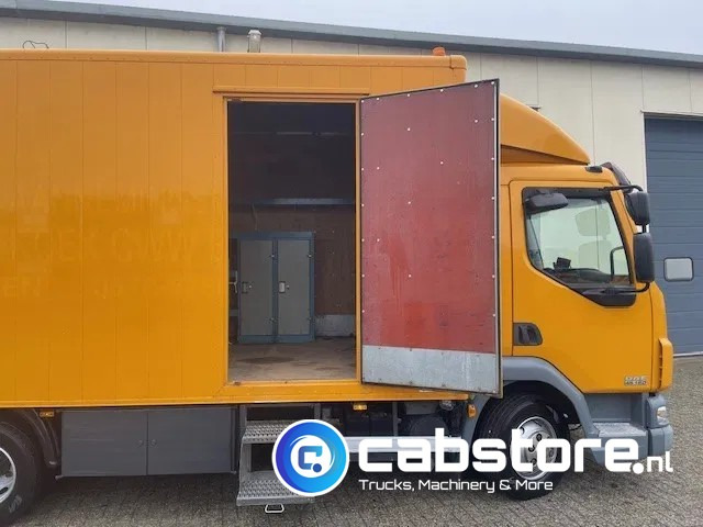 Вантажівка з закритим кузовом DAF LF 45.160 4x2 Euro 5 EEV - Year 2008 - Mobiele werkplaats - Bakwagen - Closed box - Km 268.123: фото 7
