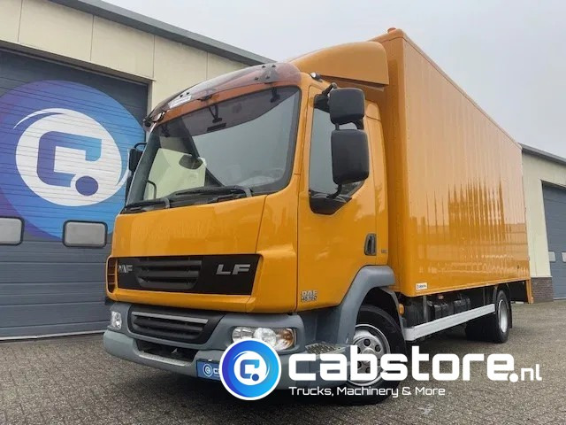 DAF LF 45.160 4x2 Euro 5 EEV - Year 2008 - Mobiele werkplaats - Bakwagen - Closed box - Km 268.123 - Вантажівка з закритим кузовом: фото 2 DAF LF 45.160 4x2 Euro 5 EEV - Year 2008 - Mobiele werkplaats - Bakwagen - Closed box - Km 268.123 - Вантажівка з закритим кузовом: фото 2