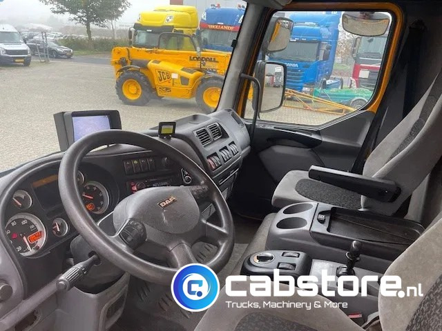 Вантажівка з закритим кузовом DAF LF 45.160 4x2 Euro 5 EEV - Year 2008 - Mobiele werkplaats - Bakwagen - Closed box - Km 268.123: фото 8