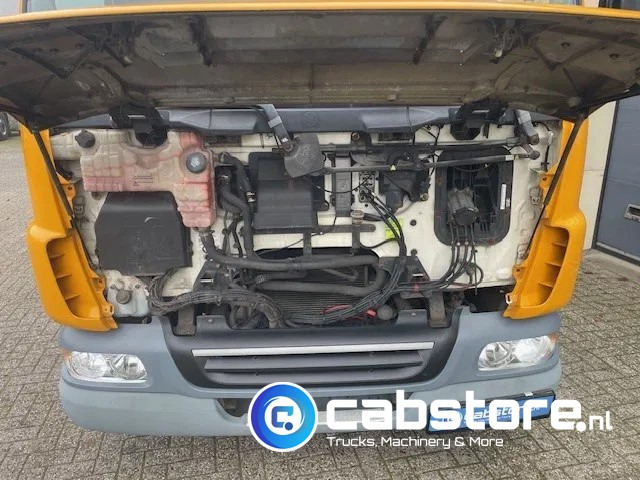 Вантажівка з закритим кузовом DAF LF 45.160 4x2 Euro 5 EEV - Year 2008 - Mobiele werkplaats - Bakwagen - Closed box - Km 268.123: фото 16