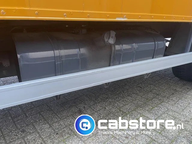 Вантажівка з закритим кузовом DAF LF 45.160 4x2 Euro 5 EEV - Year 2008 - Mobiele werkplaats - Bakwagen - Closed box - Km 268.123: фото 17