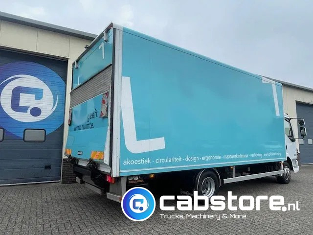 DAF LF 45 .180 4x2 Bakwagen - 12 Ton's - MANUAL - Airco - Year 2007 - Вантажівка з закритим кузовом: фото 4 DAF LF 45 .180 4x2 Bakwagen - 12 Ton's - MANUAL - Airco - Year 2007 - Вантажівка з закритим кузовом: фото 4
