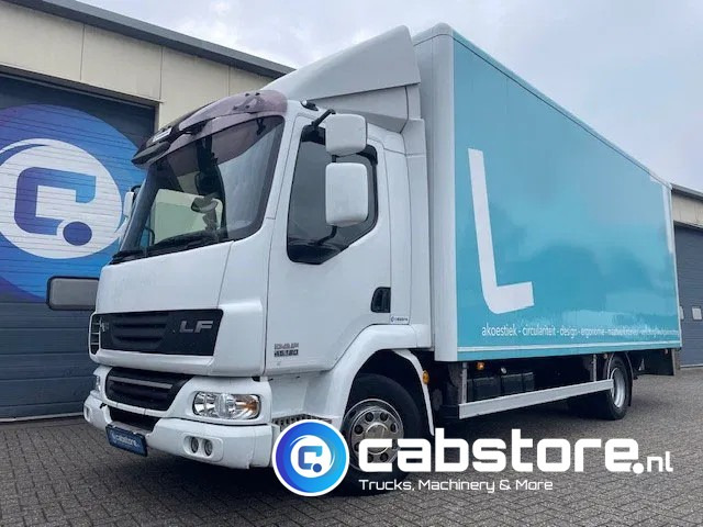 DAF LF 45 .180 4x2 Bakwagen - 12 Ton's - MANUAL - Airco - Year 2007 - Вантажівка з закритим кузовом: фото 1 DAF LF 45 .180 4x2 Bakwagen - 12 Ton's - MANUAL - Airco - Year 2007 - Вантажівка з закритим кузовом: фото 1