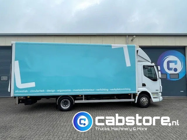 DAF LF 45 .180 4x2 Bakwagen - 12 Ton's - MANUAL - Airco - Year 2007 - Вантажівка з закритим кузовом: фото 5 DAF LF 45 .180 4x2 Bakwagen - 12 Ton's - MANUAL - Airco - Year 2007 - Вантажівка з закритим кузовом: фото 5