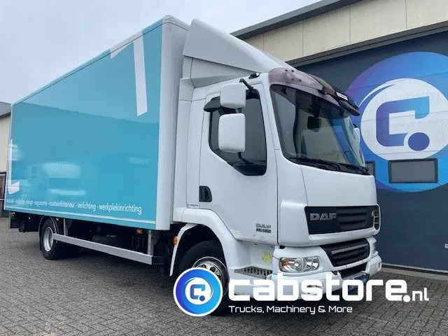 DAF LF 45 .180 4x2 Bakwagen - 12 Ton's - MANUAL - Airco - Year 2007 - Вантажівка з закритим кузовом: фото 2 DAF LF 45 .180 4x2 Bakwagen - 12 Ton's - MANUAL - Airco - Year 2007 - Вантажівка з закритим кузовом: фото 2