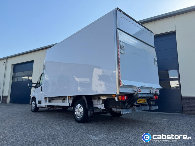 Fiat Ducato 2.3 Multijet 160 Pk Euro 6 - Bouwjaar 2021 - Handgeschakeld 6 speed - Airco - 3 zitplaatsen - Laadklep - Вантажівка з закритим кузовом: фото 3 Fiat Ducato 2.3 Multijet 160 Pk Euro 6 - Bouwjaar 2021 - Handgeschakeld 6 speed - Airco - 3 zitplaatsen - Laadklep - Вантажівка з закритим кузовом: фото 3