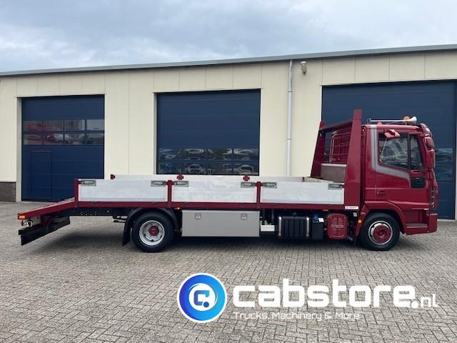 Iveco ML100E18 EEV Eurocargo - Machinetransporter- Oprijwagen - Laadvermogen 5350 kg - Bouwjaar 2012 - Handgeschakeld - Km 181.932 - APK tot 16-07-2026 !! - Автовоз вантажівка: фото 5 Iveco ML100E18 EEV Eurocargo - Machinetransporter- Oprijwagen - Laadvermogen 5350 kg - Bouwjaar 2012 - Handgeschakeld - Km 181.932 - APK tot 16-07-2026 !! - Автовоз вантажівка: фото 5