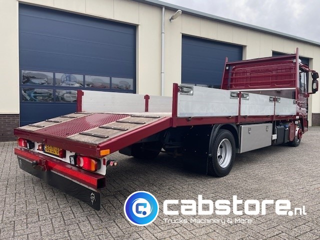 Iveco ML100E18 EEV Eurocargo - Machinetransporter- Oprijwagen - Laadvermogen 5350 kg - Bouwjaar 2012 - Handgeschakeld - Km 181.932 - APK tot 16-07-2026 !! - Автовоз вантажівка: фото 3 Iveco ML100E18 EEV Eurocargo - Machinetransporter- Oprijwagen - Laadvermogen 5350 kg - Bouwjaar 2012 - Handgeschakeld - Km 181.932 - APK tot 16-07-2026 !! - Автовоз вантажівка: фото 3