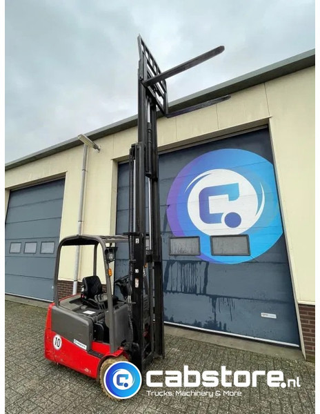 Manitou ME318-48V ELECTRIC Forklift Heftruck - Gabelstapler - 1800 Kg Load - Year 2014 - 3308 Hours ! - Електронавантажувач: фото 3 Manitou ME318-48V ELECTRIC Forklift Heftruck - Gabelstapler - 1800 Kg Load - Year 2014 - 3308 Hours ! - Електронавантажувач: фото 3