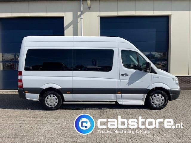 Mercedes-Benz SPRINTER 211 CDI - L2/H2- Automatische versnellingsbak - 9 Persoons - Bouwjaar 2009 - APK tot 17-01-2026 ! - Side bars - Privacy glas - Airco - Мікроавтобус, Пасажирський фургон: фото 5 Mercedes-Benz SPRINTER 211 CDI - L2/H2- Automatische versnellingsbak - 9 Persoons - Bouwjaar 2009 - APK tot 17-01-2026 ! - Side bars - Privacy glas - Airco - Мікроавтобус, Пасажирський фургон: фото 5
