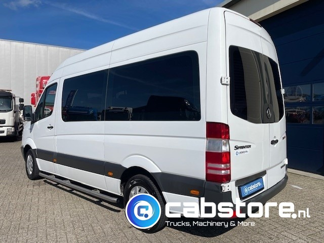 Mercedes-Benz SPRINTER 211 CDI - L2/H2- Automatische versnellingsbak - 9 Persoons - Bouwjaar 2009 - APK tot 17-01-2026 ! - Side bars - Privacy glas - Airco - Мікроавтобус, Пасажирський фургон: фото 3 Mercedes-Benz SPRINTER 211 CDI - L2/H2- Automatische versnellingsbak - 9 Persoons - Bouwjaar 2009 - APK tot 17-01-2026 ! - Side bars - Privacy glas - Airco - Мікроавтобус, Пасажирський фургон: фото 3