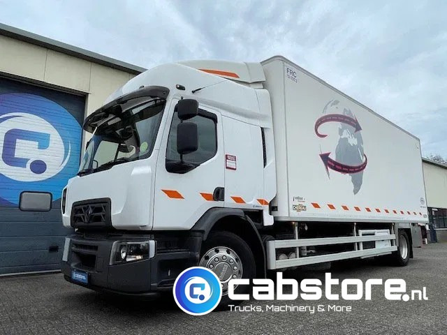 Renault D-19 Wide 4x2 Koelwagen D-19 Wide 4x2 Euro 6 Koelwagen - Kuhlkoffer - Frigo -Thermobox - Year 2015 - CHEREAU BOX - CARRIER Supra 850U - Рефрижератор вантажівка: фото 2 Renault D-19 Wide 4x2 Koelwagen D-19 Wide 4x2 Euro 6 Koelwagen - Kuhlkoffer - Frigo -Thermobox - Year 2015 - CHEREAU BOX - CARRIER Supra 850U - Рефрижератор вантажівка: фото 2