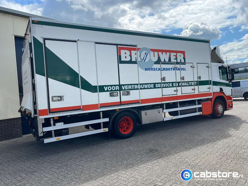 Scania P250 4x2 koelwagen thermo king - Рефрижератор вантажівка: фото 5 Scania P250 4x2 koelwagen thermo king - Рефрижератор вантажівка: фото 5
