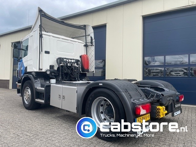 Scania P320 LA4X2 Euro 5 - Opticruise - CP16 cabine - Volledig luchtgeveerd - Km 595.151 !! - APK tot 07-2026 !! - Тягач: фото 5 Scania P320 LA4X2 Euro 5 - Opticruise - CP16 cabine - Volledig luchtgeveerd - Km 595.151 !! - APK tot 07-2026 !! - Тягач: фото 5