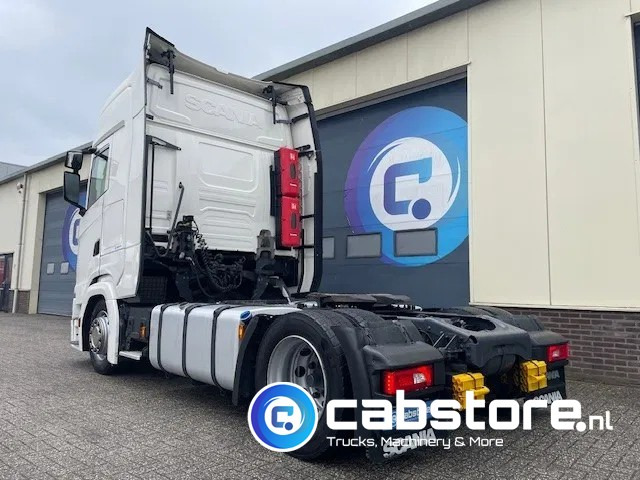 Scania S410 A4X2EB Euro 6 - MEGA - Lowdeck - Year 2018 - LED - Retarder - Smart tacho 2 - S-cabine - Тягач: фото 3 Scania S410 A4X2EB Euro 6 - MEGA - Lowdeck - Year 2018 - LED - Retarder - Smart tacho 2 - S-cabine - Тягач: фото 3