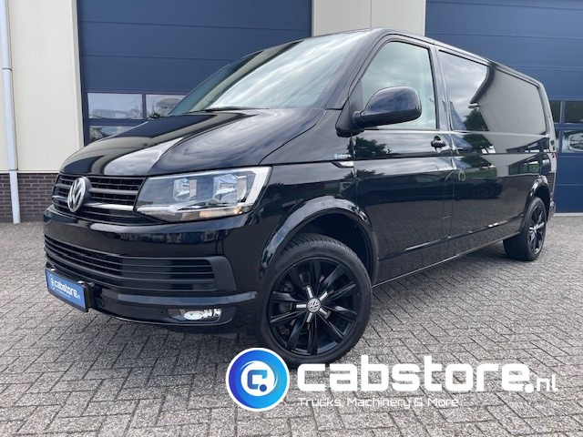 Volkswagen Transporter T6 2.0 TDI Euro 6 - Bouwjaar 2017 - Gesloten bestelwagen - DSG 7 - L2-H1 - Achterklep - 18 Inch velgen - Легковий фургон: фото 2 Volkswagen Transporter T6 2.0 TDI Euro 6 - Bouwjaar 2017 - Gesloten bestelwagen - DSG 7 - L2-H1 - Achterklep - 18 Inch velgen - Легковий фургон: фото 2