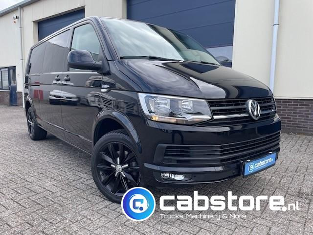 Легковий фургон Volkswagen Transporter T6 2.0 TDI Euro 6 - Bouwjaar 2017 - Gesloten bestelwagen - DSG 7 - L2-H1 - Achterklep - 18 Inch velgen: фото 7 Легковий фургон Volkswagen Transporter T6 2.0 TDI Euro 6 - Bouwjaar 2017 - Gesloten bestelwagen - DSG 7 - L2-H1 - Achterklep - 18 Inch velgen: фото 7