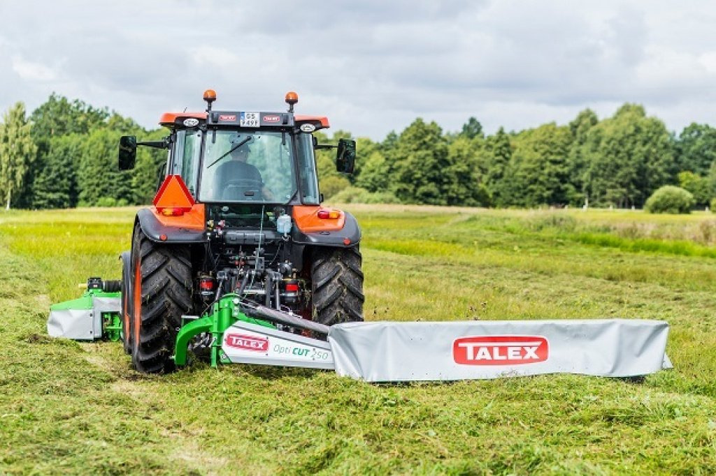 Talex Opti Cut 280 - Косарка: фото 1 Talex Opti Cut 280 - Косарка: фото 1