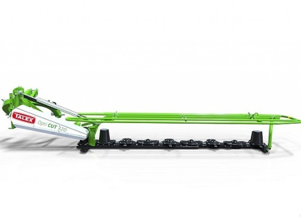 Talex Opti Cut 280 - Косарка: фото 3 Talex Opti Cut 280 - Косарка: фото 3