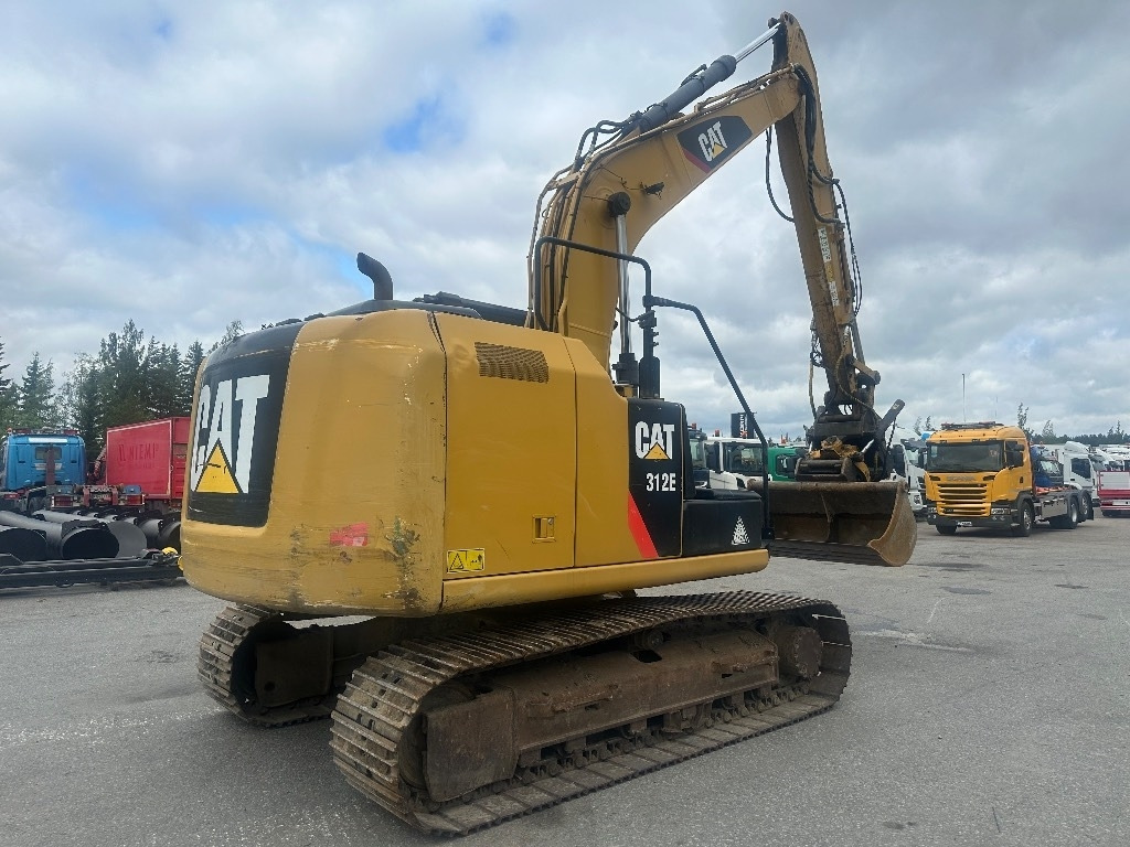 CAT 312E - Гусеничний екскаватор: фото 3 CAT 312E - Гусеничний екскаватор: фото 3