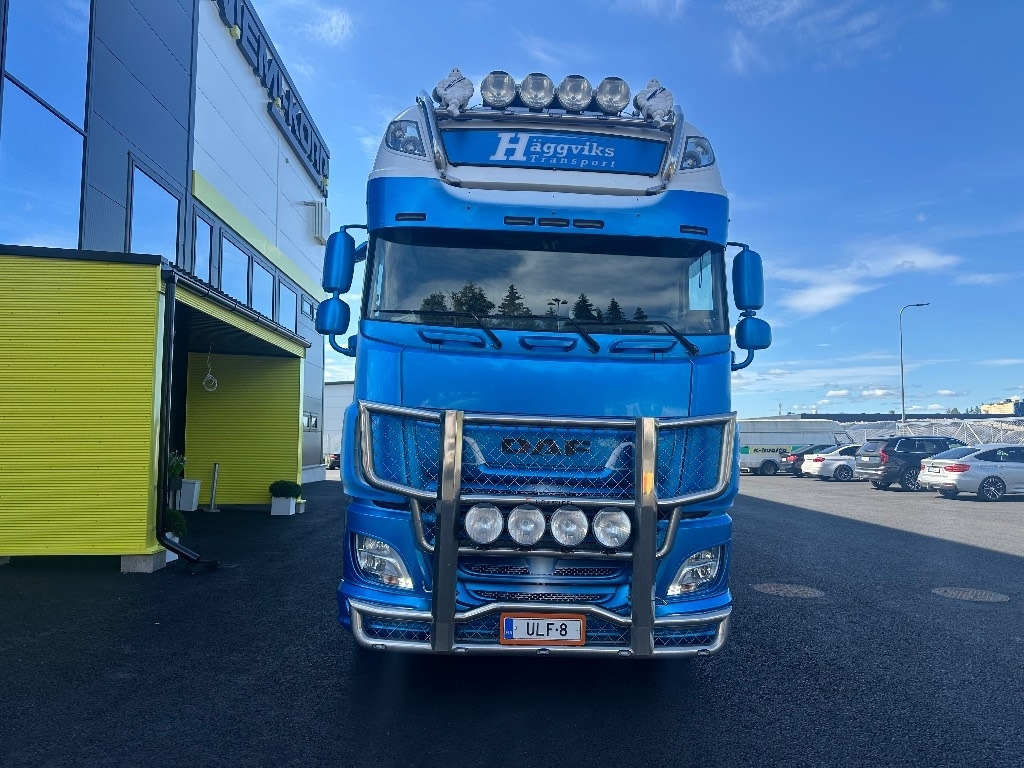 DAF XF 530 6x2*4 - Гаковий мультиліфт вантажівка: фото 2 DAF XF 530 6x2*4 - Гаковий мультиліфт вантажівка: фото 2