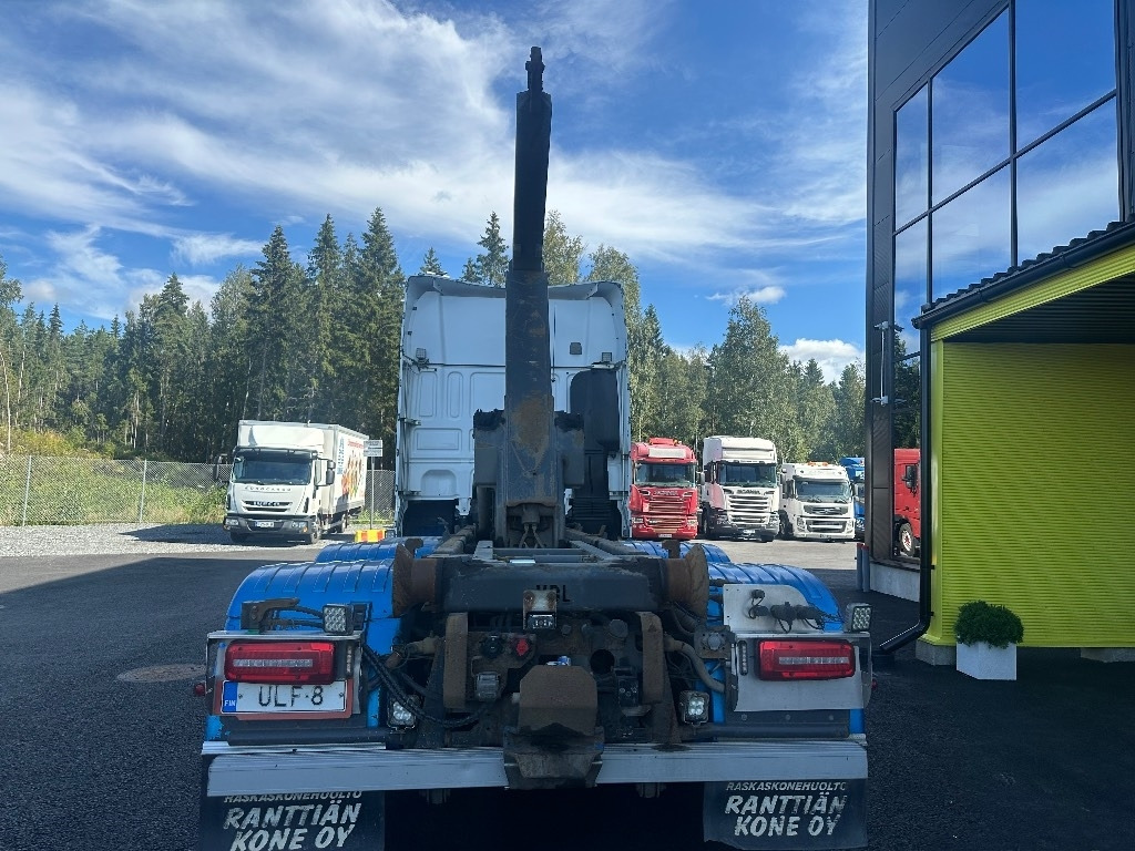 DAF XF 530 6x2*4 - Гаковий мультиліфт вантажівка: фото 5 DAF XF 530 6x2*4 - Гаковий мультиліфт вантажівка: фото 5