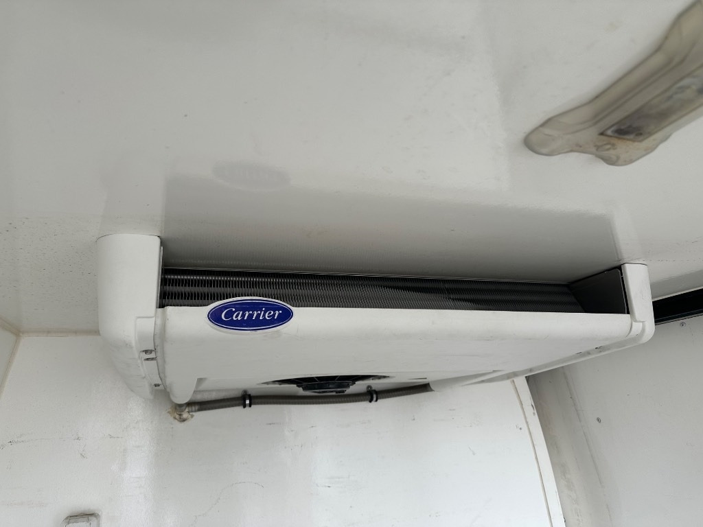 Iveco 35S14N Kylmäkone - Суцільнометалевий фургон: фото 5 Iveco 35S14N Kylmäkone - Суцільнометалевий фургон: фото 5