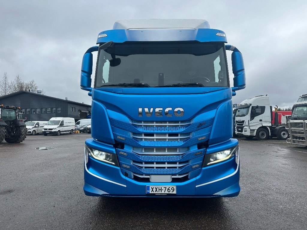 Iveco AD 260S40 Y/FS CNG - Гаковий мультиліфт вантажівка: фото 2 Iveco AD 260S40 Y/FS CNG - Гаковий мультиліфт вантажівка: фото 2