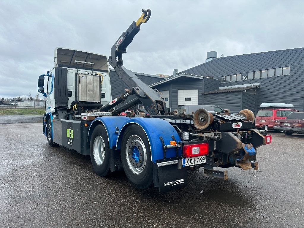 Iveco AD 260S40 Y/FS CNG - Гаковий мультиліфт вантажівка: фото 5 Iveco AD 260S40 Y/FS CNG - Гаковий мультиліфт вантажівка: фото 5