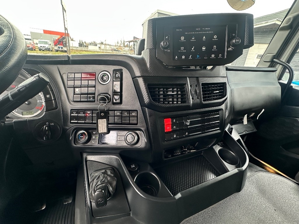 Гаковий мультиліфт вантажівка Iveco AD 260S40 Y/FS CNG: фото 17