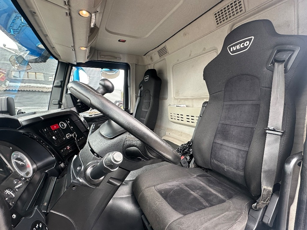 Гаковий мультиліфт вантажівка Iveco AD 260S40 Y/FS CNG: фото 15