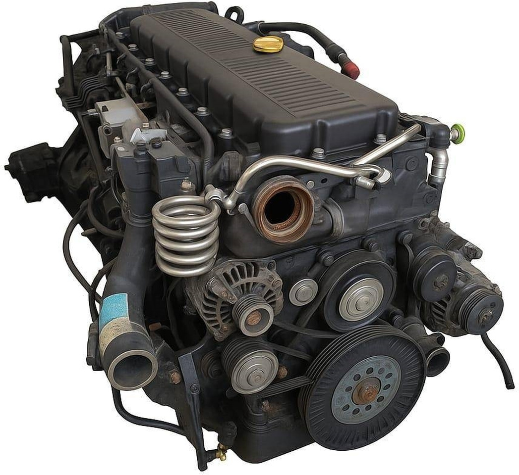 Iveco Cursor 13l 570hw F3HFE611 Full engine - Двигун в категорії Вантажівки: фото 1 Iveco Cursor 13l 570hw F3HFE611 Full engine - Двигун в категорії Вантажівки: фото 1
