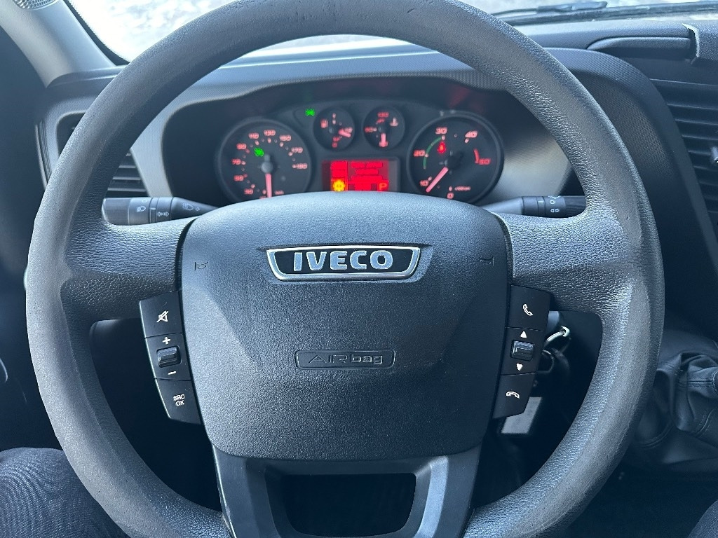 Суцільнометалевий фургон Iveco Daily 35S13 A8 16m3: фото 14