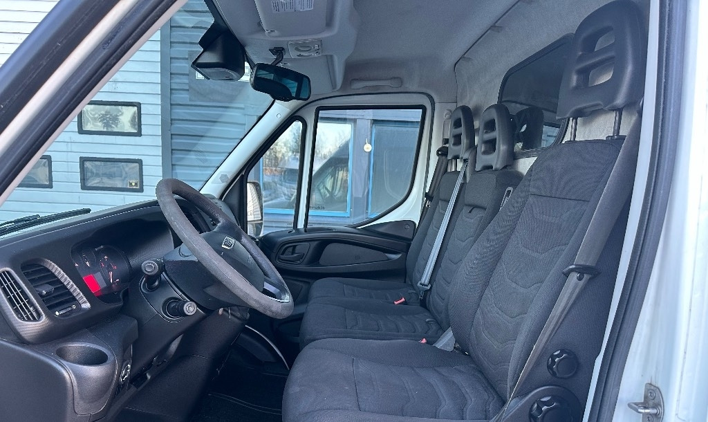 Суцільнометалевий фургон Iveco Daily 35S13 A8 16m3: фото 16