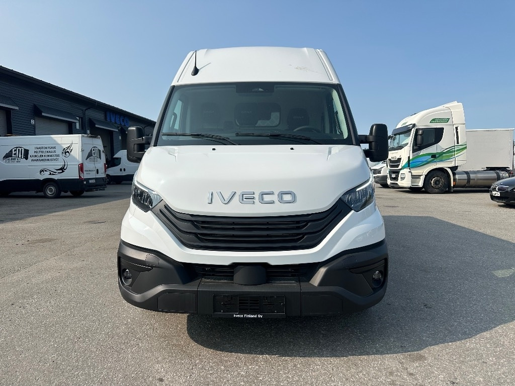 Iveco Daily 35S16A8 12m3 - Суцільнометалевий фургон: фото 2 Iveco Daily 35S16A8 12m3 - Суцільнометалевий фургон: фото 2