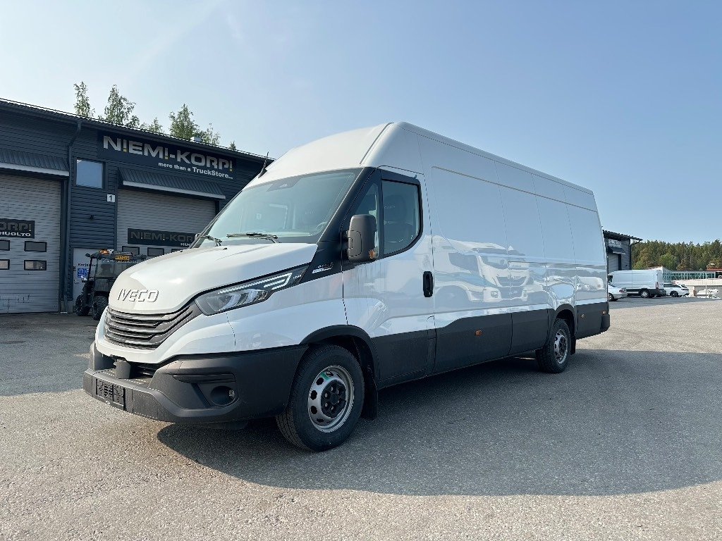 Iveco Daily 35S16A8 16m3 - Суцільнометалевий фургон: фото 1 Iveco Daily 35S16A8 16m3 - Суцільнометалевий фургон: фото 1