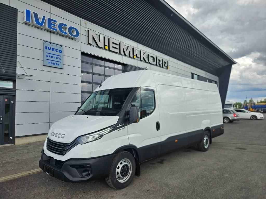 Iveco Daily 35S16A8 - Суцільнометалевий фургон: фото 1 Iveco Daily 35S16A8 - Суцільнометалевий фургон: фото 1