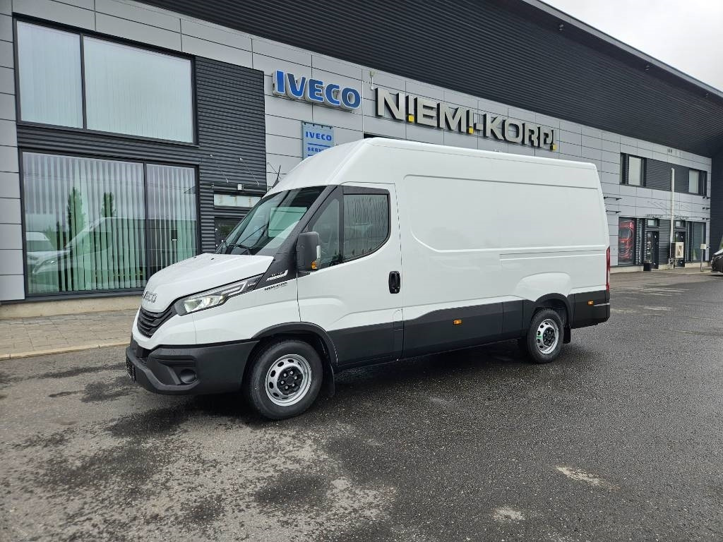 Iveco Daily 35S16A8V 12m3 - Суцільнометалевий фургон: фото 1 Iveco Daily 35S16A8V 12m3 - Суцільнометалевий фургон: фото 1