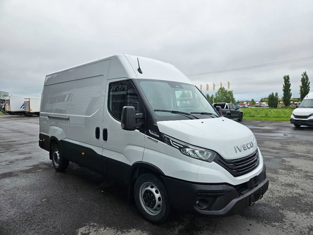 Iveco Daily 35S16A8V 12m3 - Суцільнометалевий фургон: фото 2 Iveco Daily 35S16A8V 12m3 - Суцільнометалевий фургон: фото 2