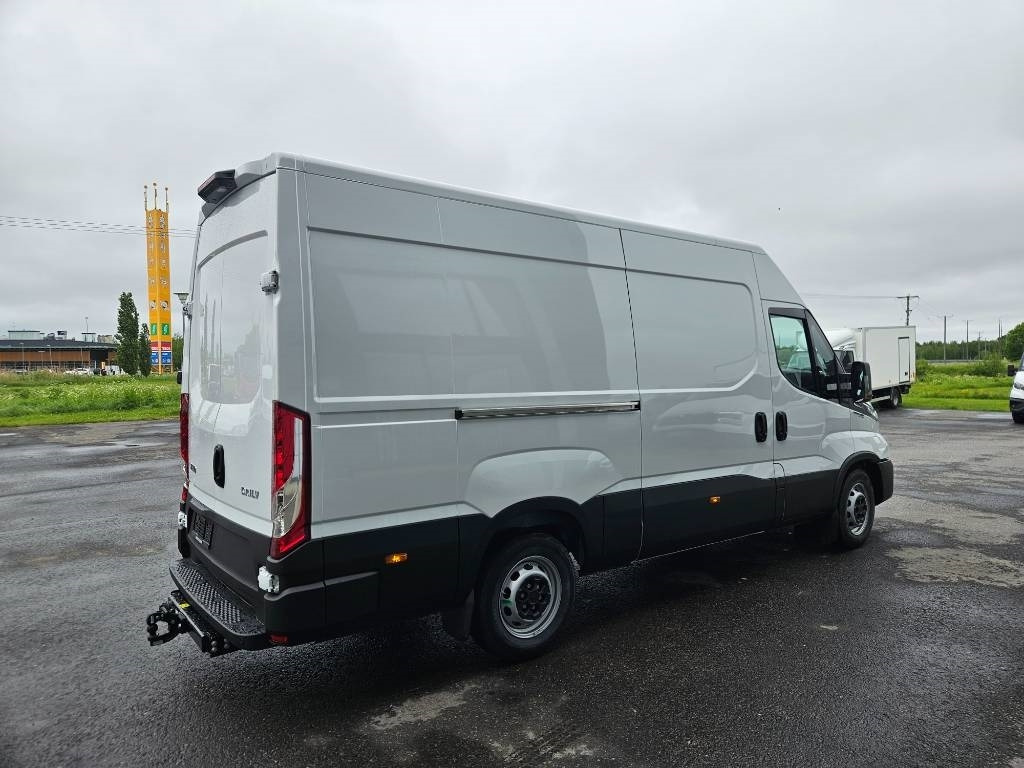 Iveco Daily 35S16A8V 12m3 - Суцільнометалевий фургон: фото 3 Iveco Daily 35S16A8V 12m3 - Суцільнометалевий фургон: фото 3