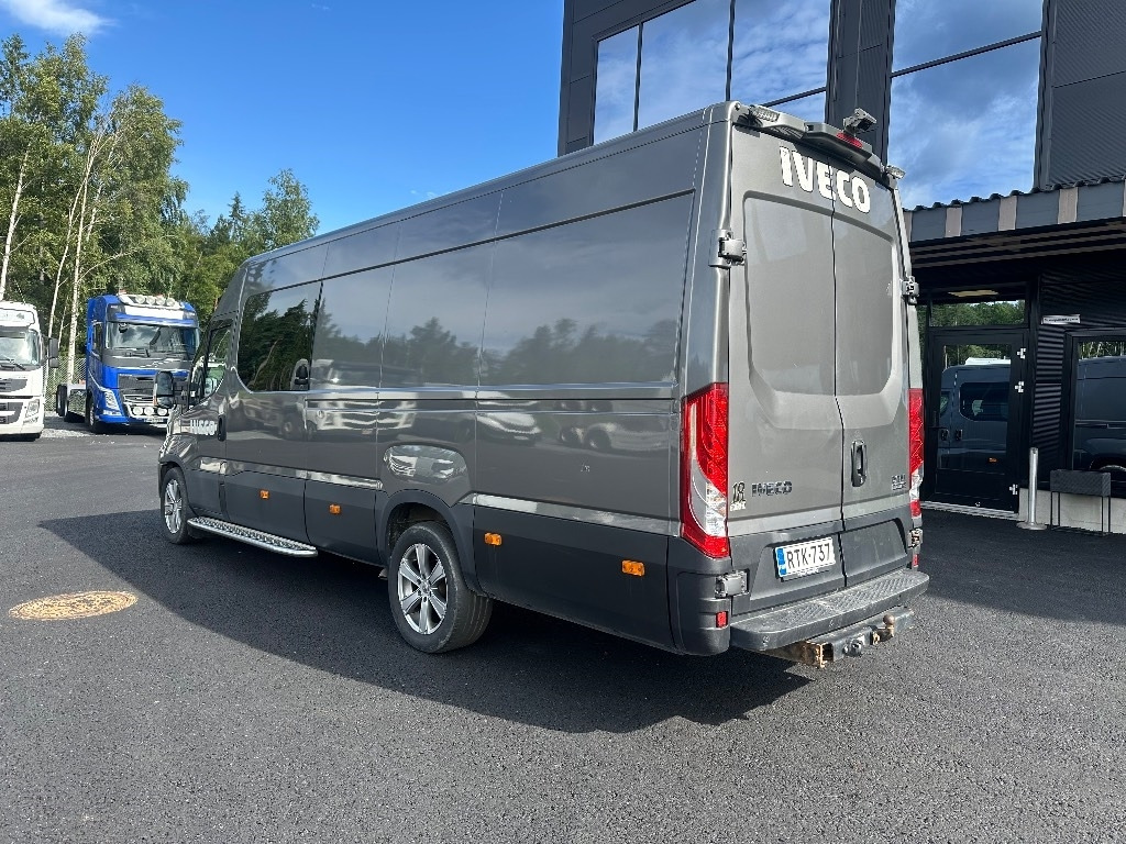 Iveco Daily 35S18A8 1+5 hlö retkeilyauto - Суцільнометалевий фургон: фото 5 Iveco Daily 35S18A8 1+5 hlö retkeilyauto - Суцільнометалевий фургон: фото 5