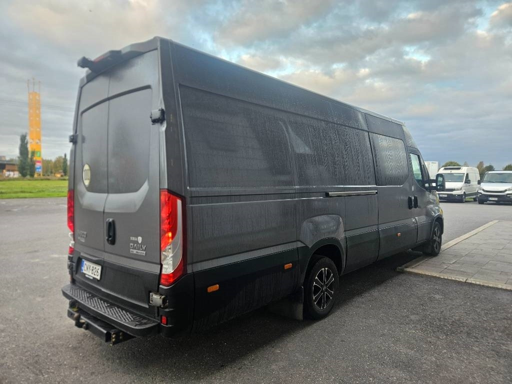 Iveco Daily 35S21A8 5hlö retkis - Суцільнометалевий фургон: фото 3 Iveco Daily 35S21A8 5hlö retkis - Суцільнометалевий фургон: фото 3