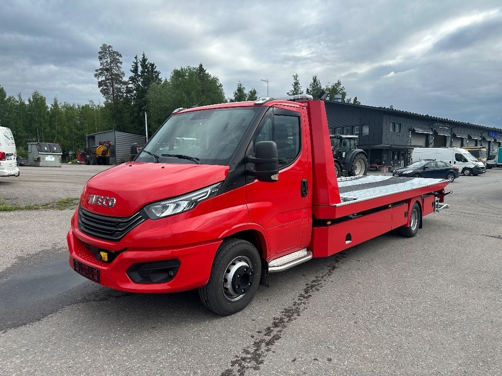 Iveco Daily 70C18 - Евакуатор: фото 1 Iveco Daily 70C18 - Евакуатор: фото 1