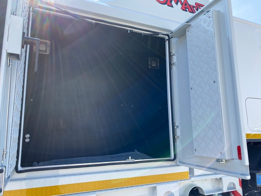 Iveco Eurocargo 150EW OMARS  в лізинг Iveco Eurocargo 150EW OMARS: фото 27