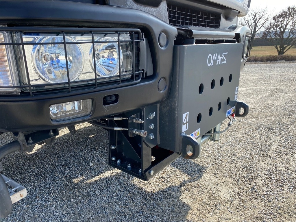 Iveco Eurocargo 150EW OMARS  в лізинг Iveco Eurocargo 150EW OMARS: фото 7