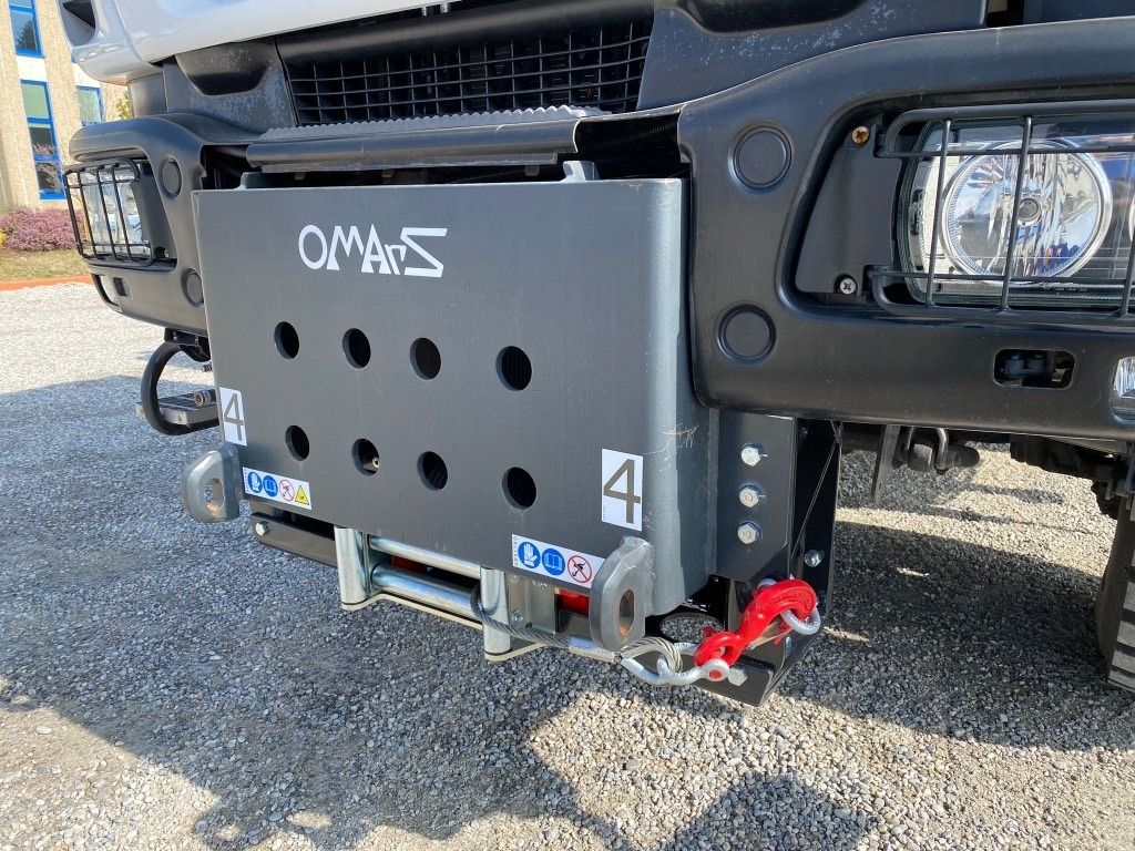 Iveco Eurocargo 150EW OMARS  в лізинг Iveco Eurocargo 150EW OMARS: фото 8