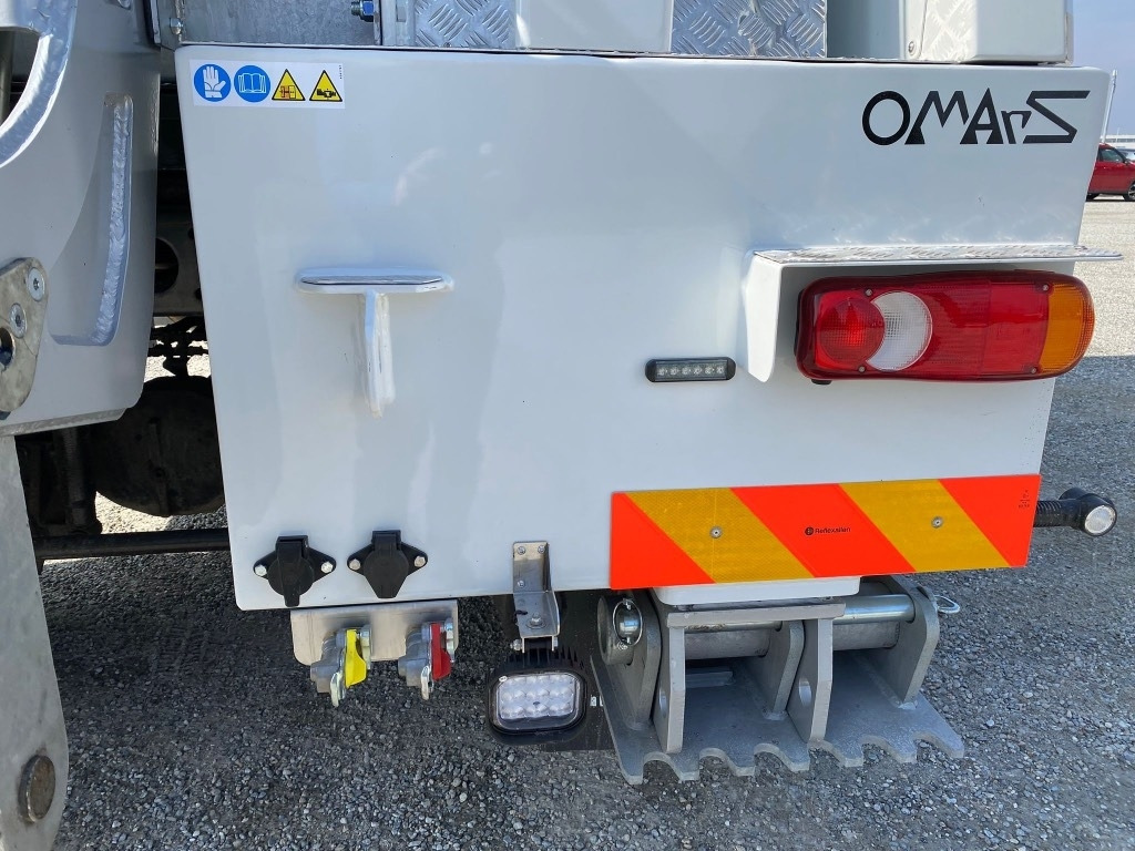 Iveco Eurocargo 150EW OMARS  в лізинг Iveco Eurocargo 150EW OMARS: фото 15